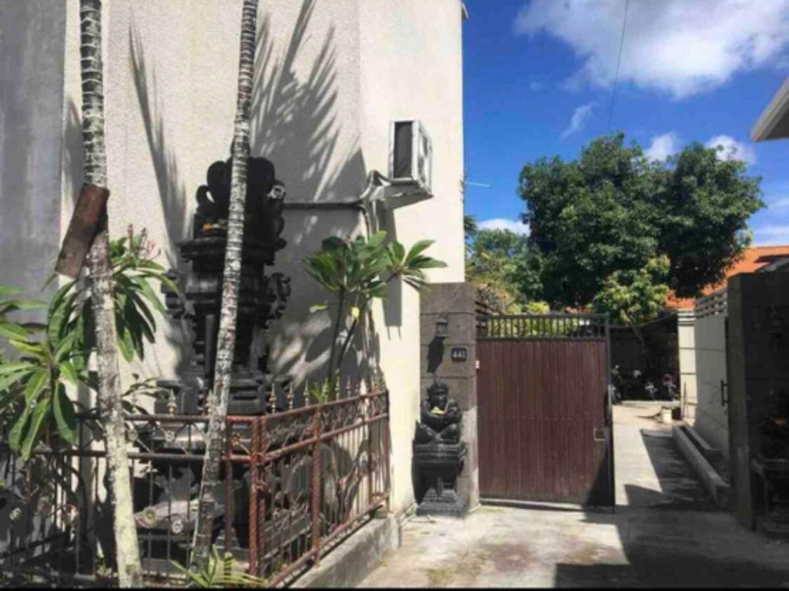 Pili Pili Homestay 6 Легиан Екстериор снимка